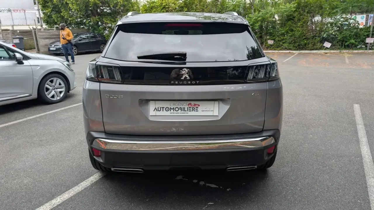 Peugeot 3008 3008 — photo 6