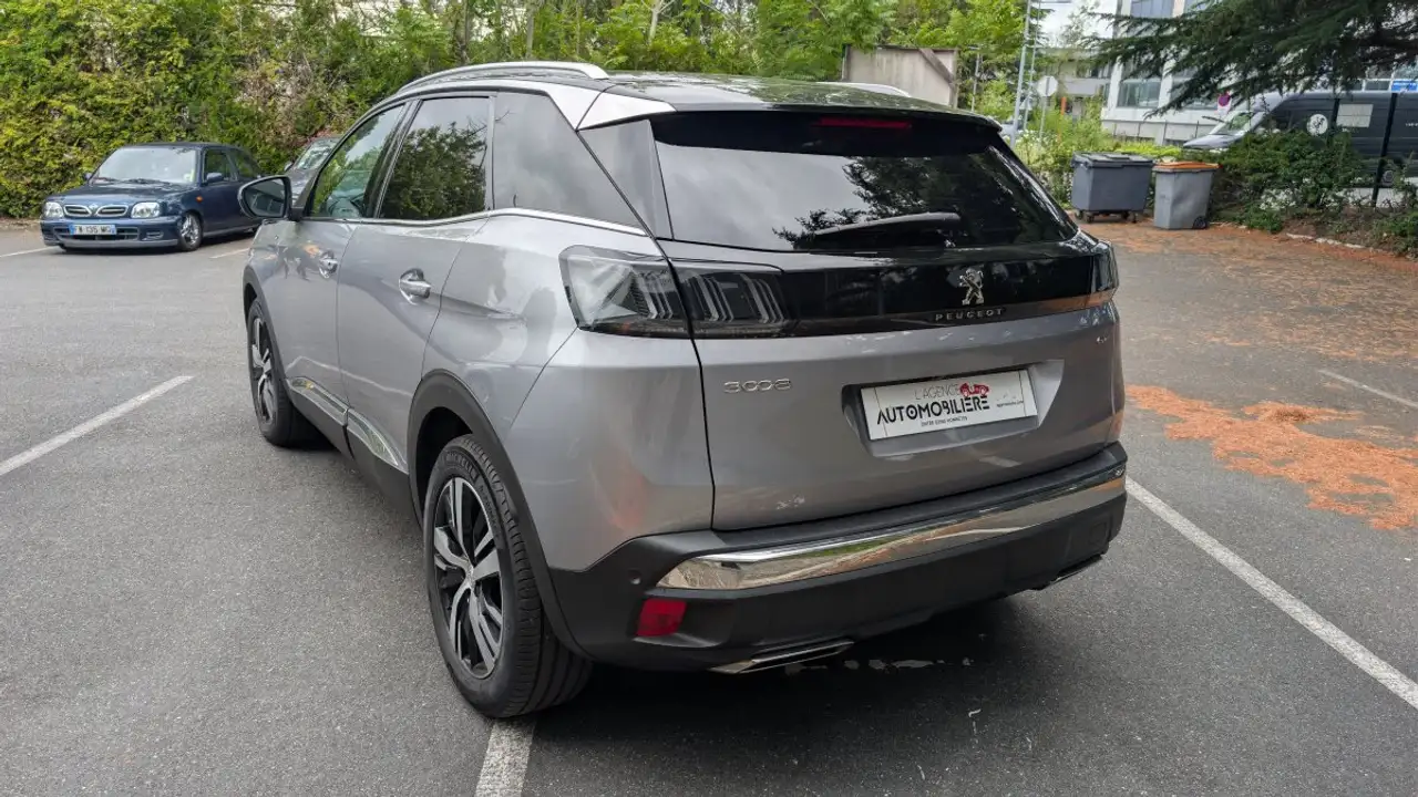 Peugeot 3008 3008 — photo 5