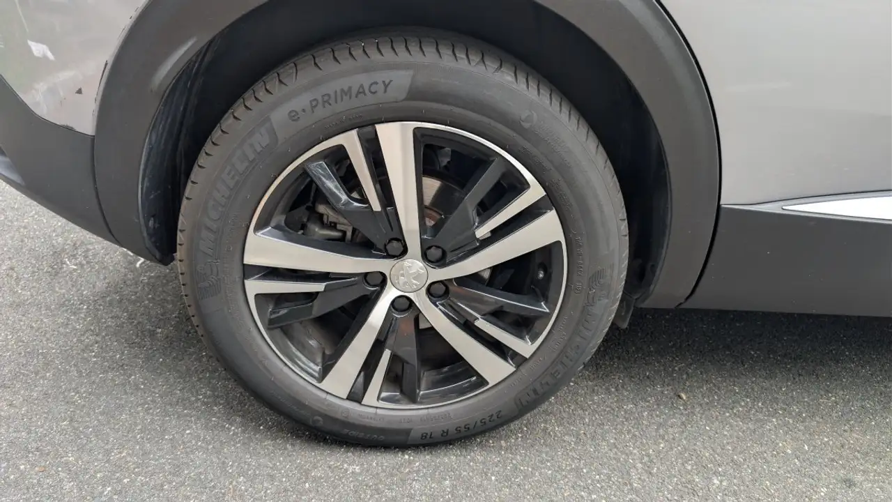 Peugeot 3008 3008 — photo 27