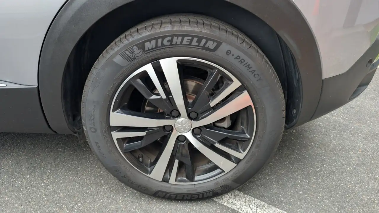 Peugeot 3008 3008 — photo 30