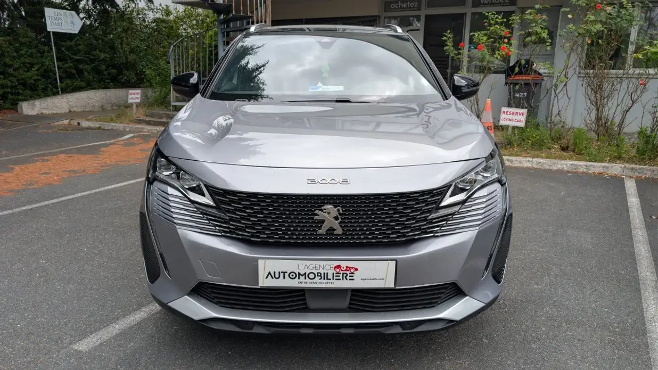 Peugeot 3008 3008 — photo 2