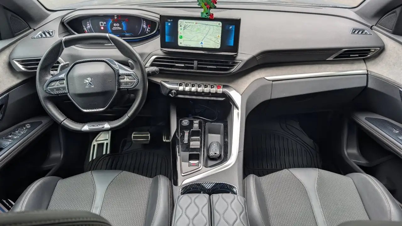 Peugeot 3008 3008 — photo 16