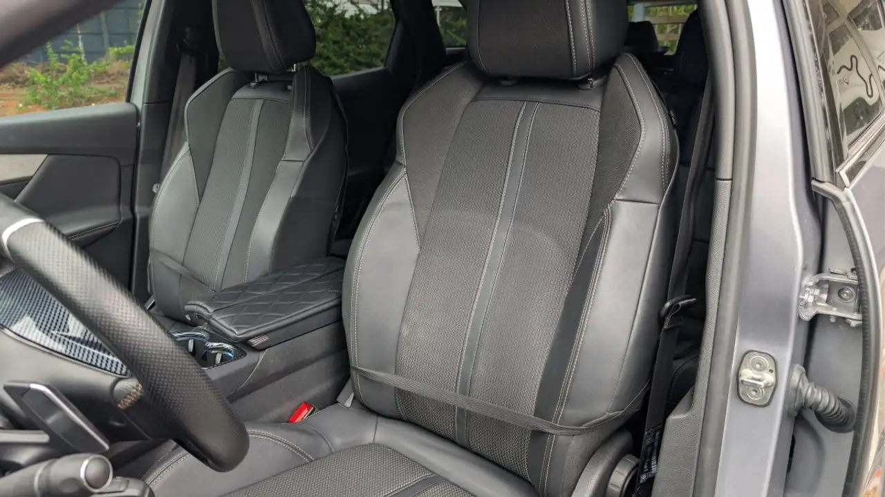 Peugeot 3008 3008 — photo 10