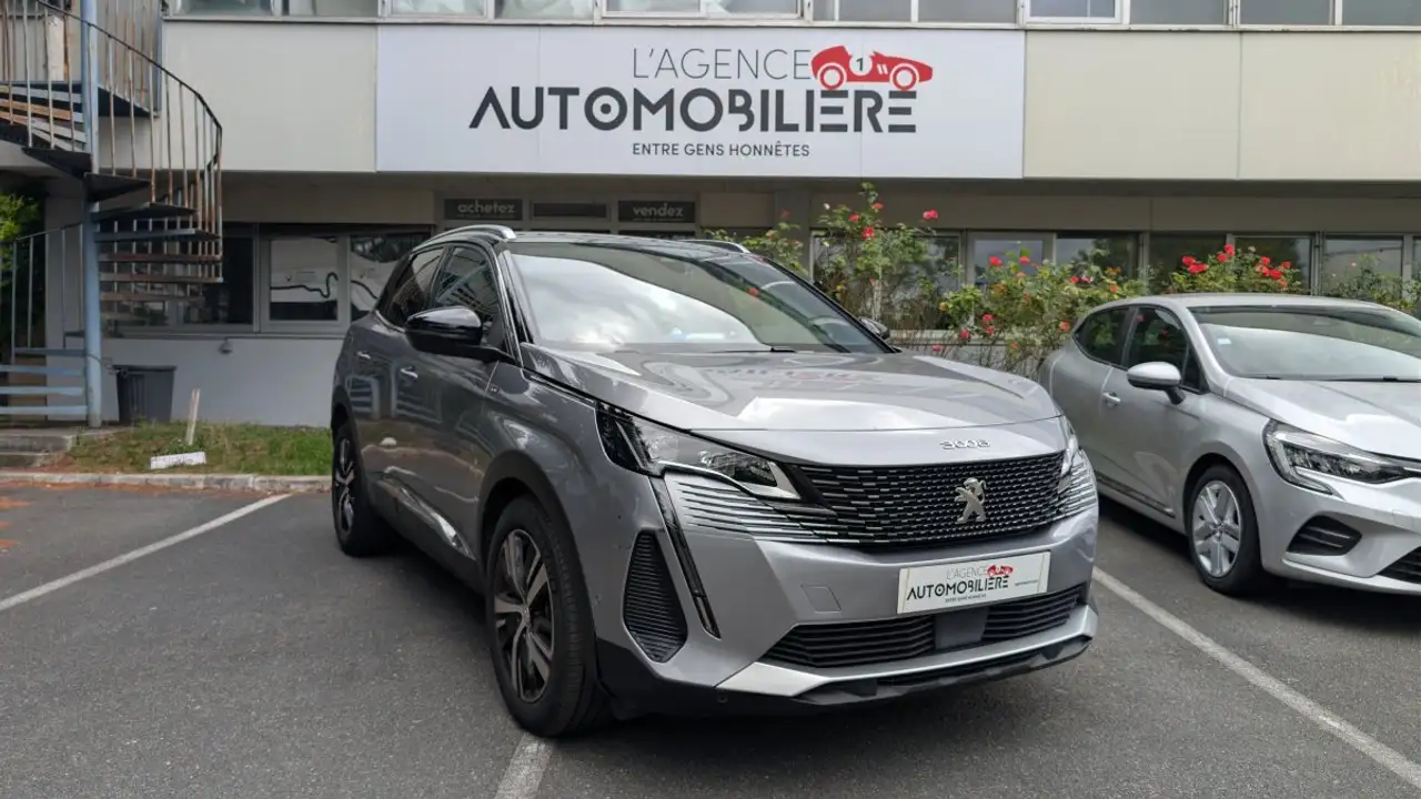 Peugeot 3008 3008
