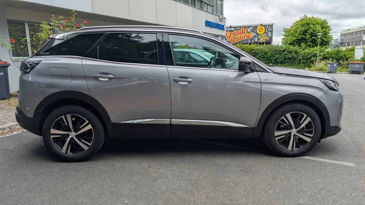 Peugeot 3008 3008 — photo 8