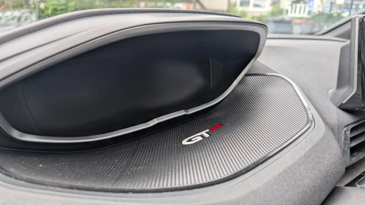 Peugeot 3008 3008 — photo 19