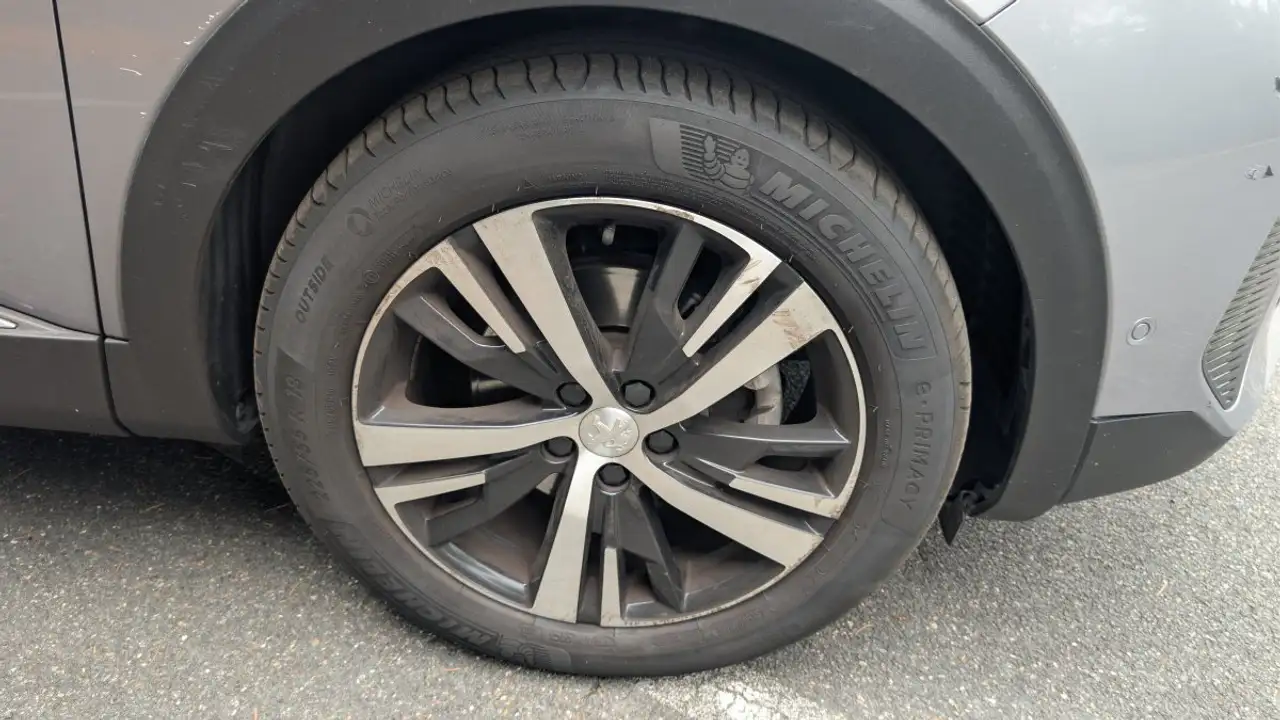 Peugeot 3008 3008 — photo 29