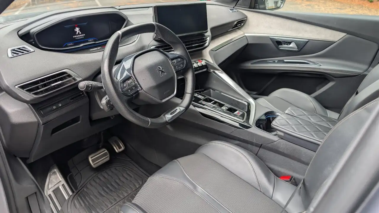 Peugeot 3008 3008 — photo 9