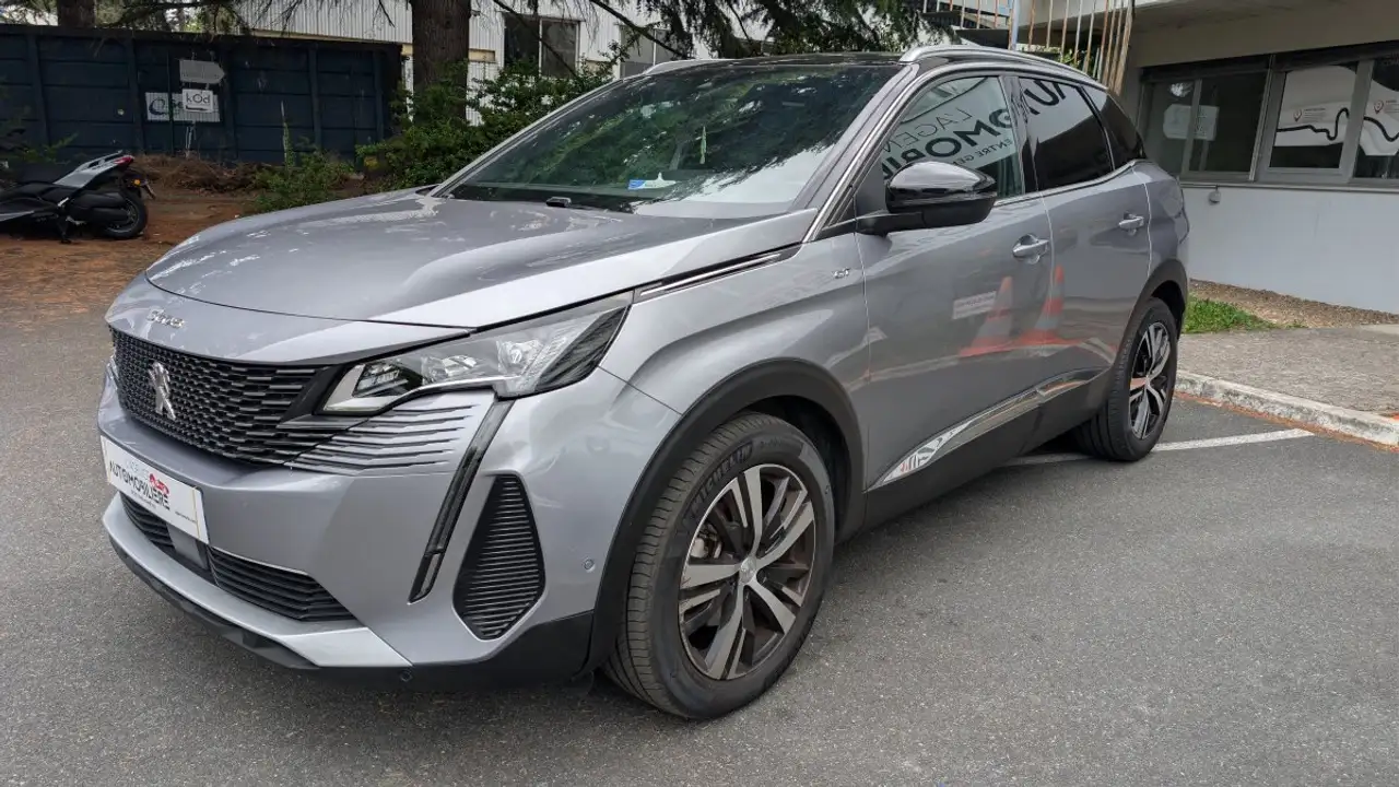 Peugeot 3008 3008 — photo 3