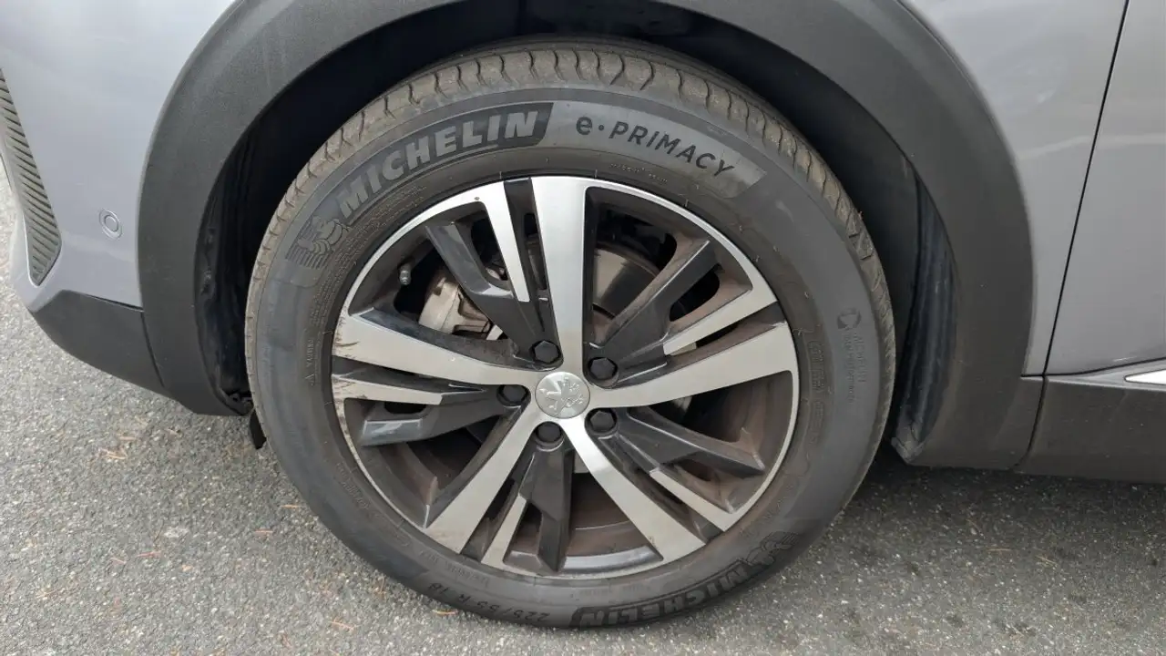 Peugeot 3008 3008 — photo 28