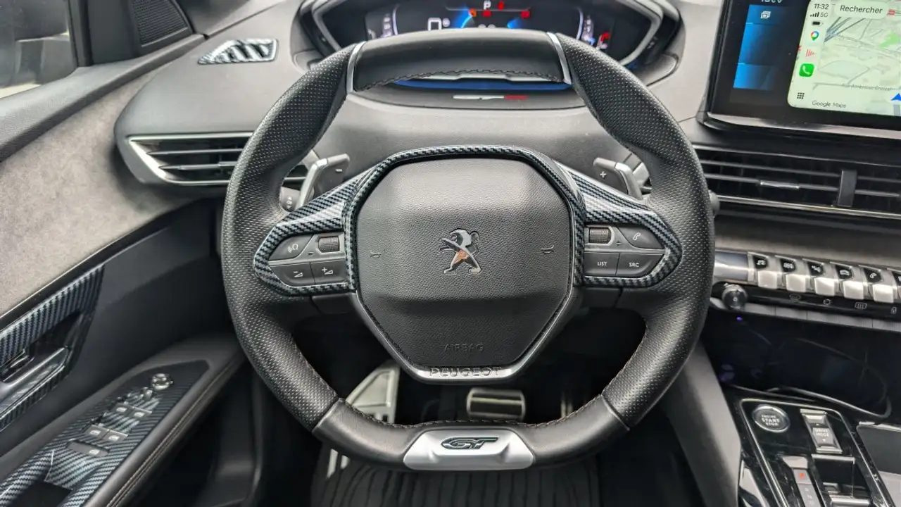 Peugeot 3008 3008 — photo 17