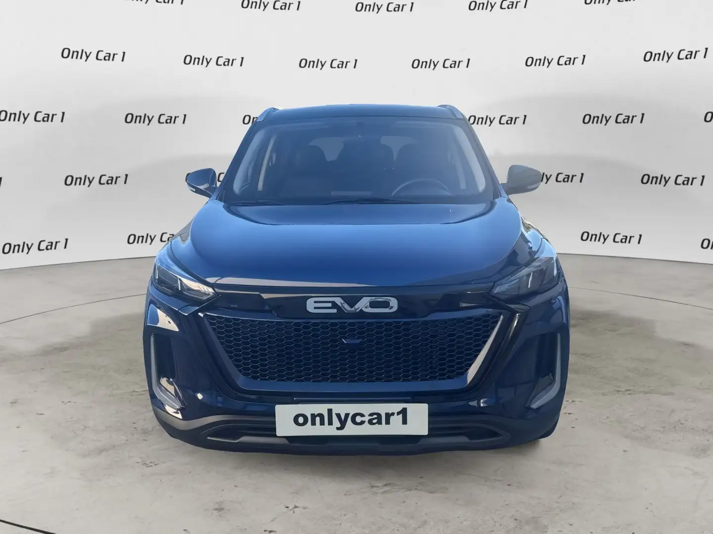 EVO EVO5 Evo 5 1.5 Turbo Bi-fuel GPL Azul - 2