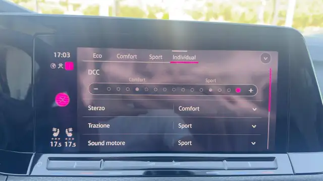 Volkswagen Golf view 14