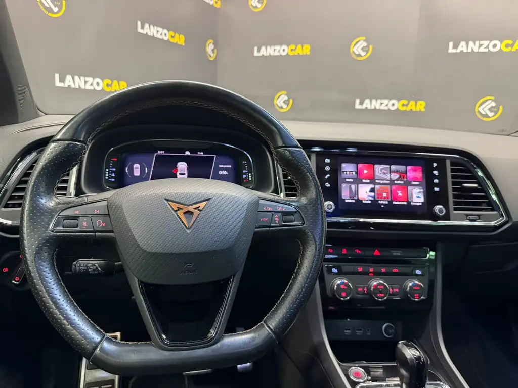 CUPRA Ateca | foto 8
