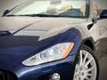 Maserati GranCabrio 4.7 / 2E EIGENAAR / YOUNGTIMER / DEALER SERVICED Bleu - thumbnail 37