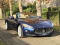 Maserati GranCabrio 4.7 / 2E EIGENAAR / YOUNGTIMER / DEALER SERVICED Bleu - thumbnail 6