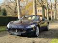 Maserati GranCabrio 4.7 / 2E EIGENAAR / YOUNGTIMER / DEALER SERVICED Bleu - thumbnail 8