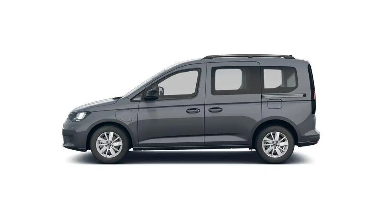Volkswagen Caddy 2026