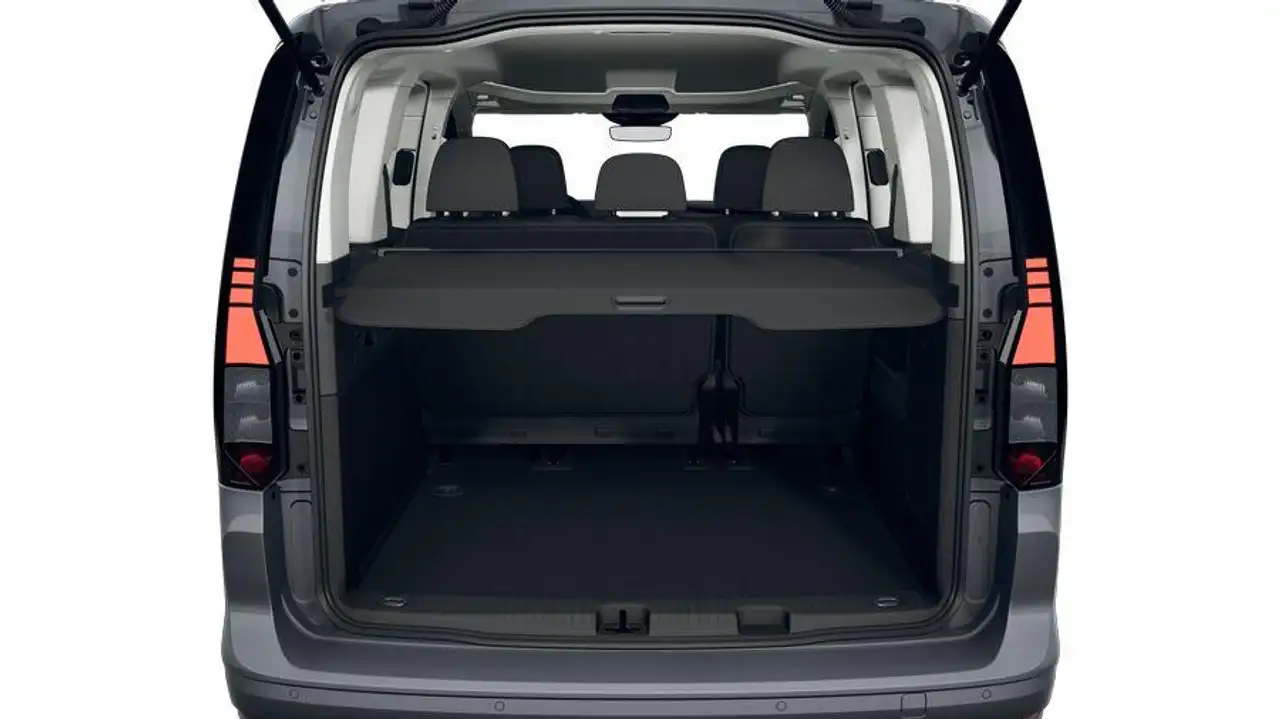 Volkswagen Caddy 2026