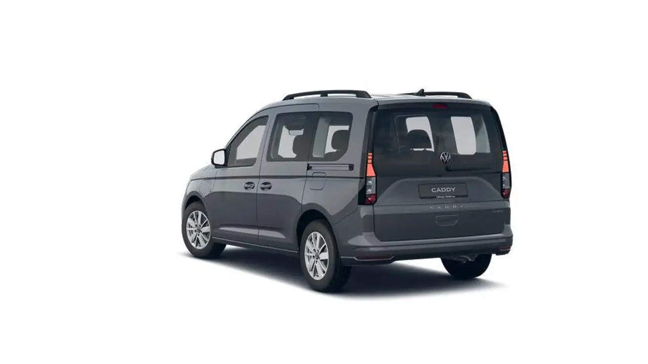 Volkswagen Caddy 2026