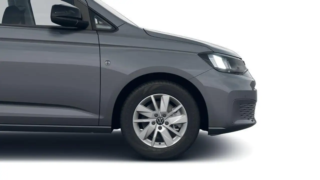 Volkswagen Caddy 2026