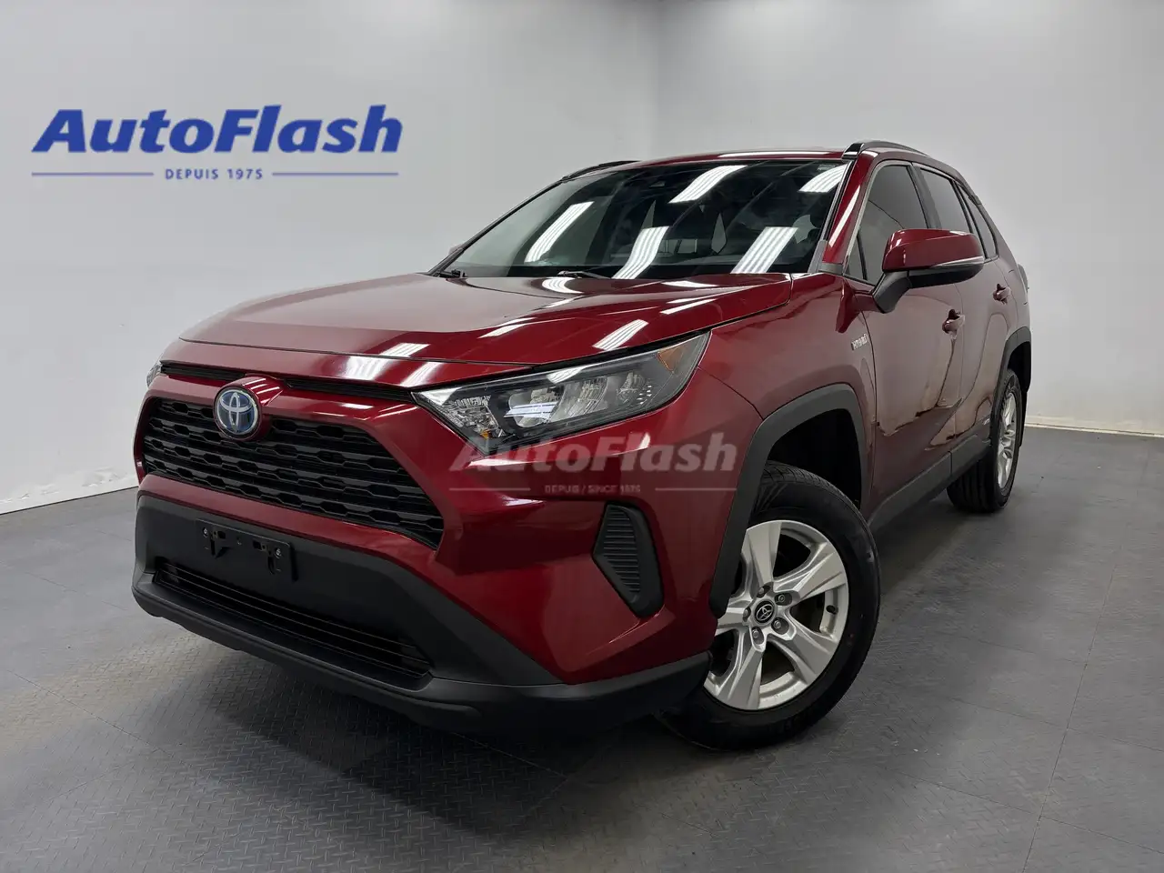 2020 Toyota RAV 4