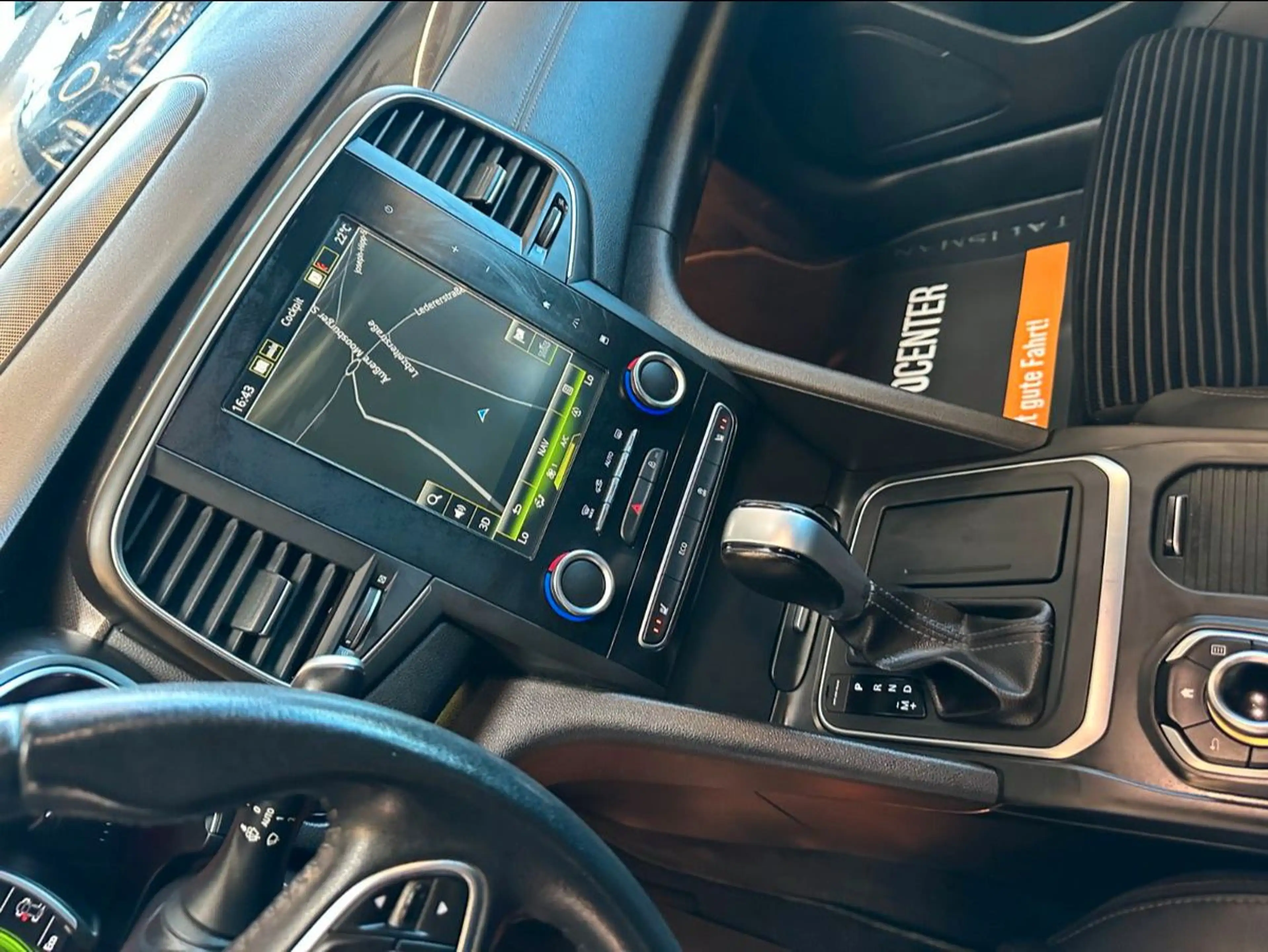 Renault Talisman *KEYLESS*TEMPO*NAVI*SitzHZ*2-ZONEN* — photo 12
