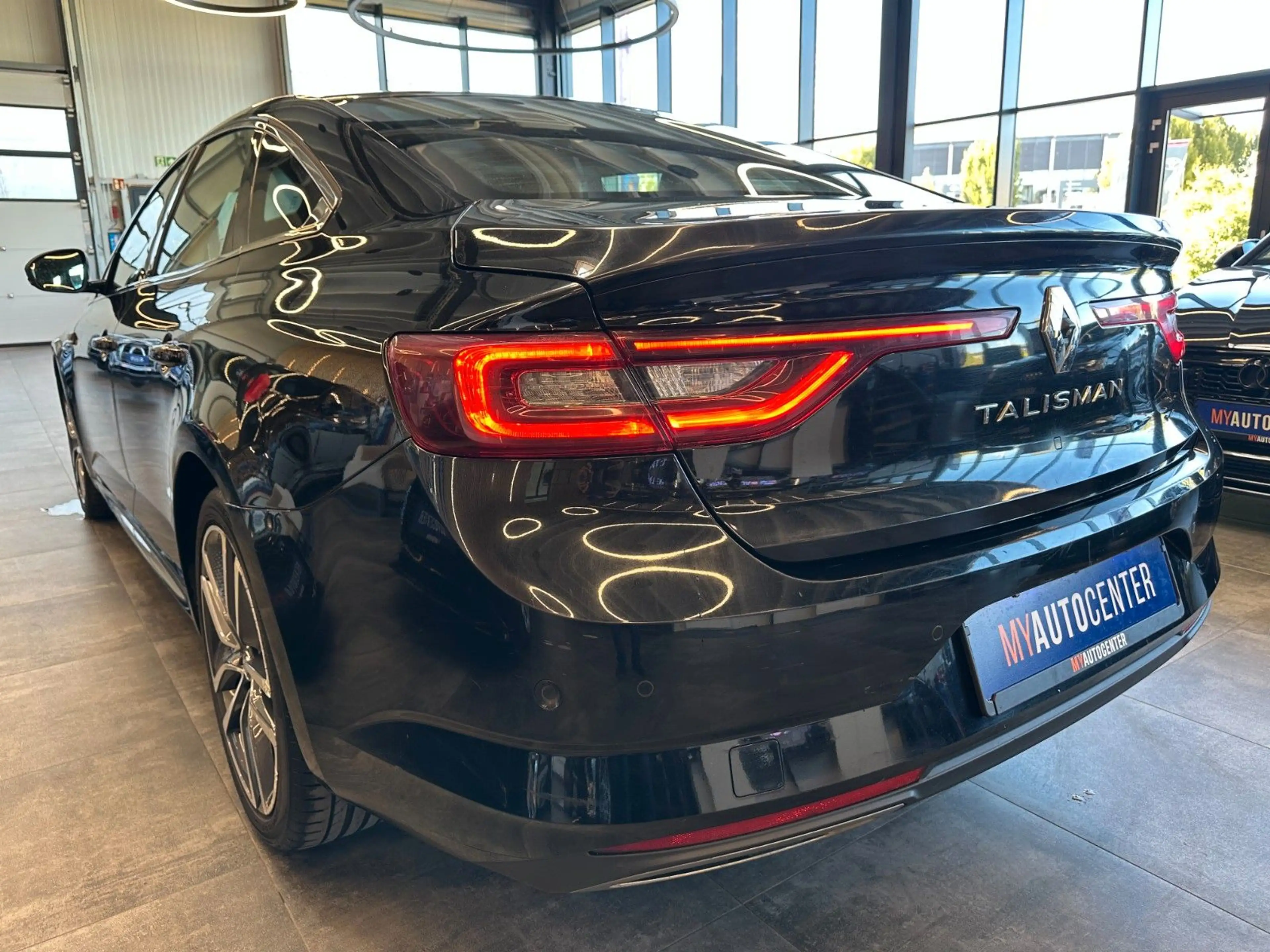 Renault Talisman *KEYLESS*TEMPO*NAVI*SitzHZ*2-ZONEN* — photo 5