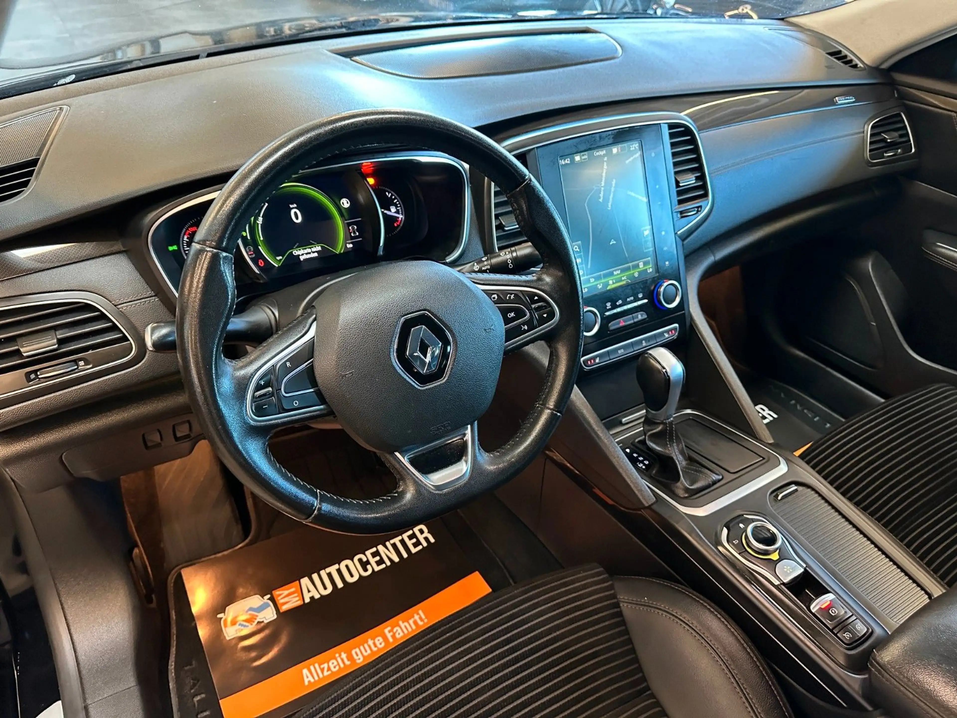 Renault Talisman *KEYLESS*TEMPO*NAVI*SitzHZ*2-ZONEN* — photo 8