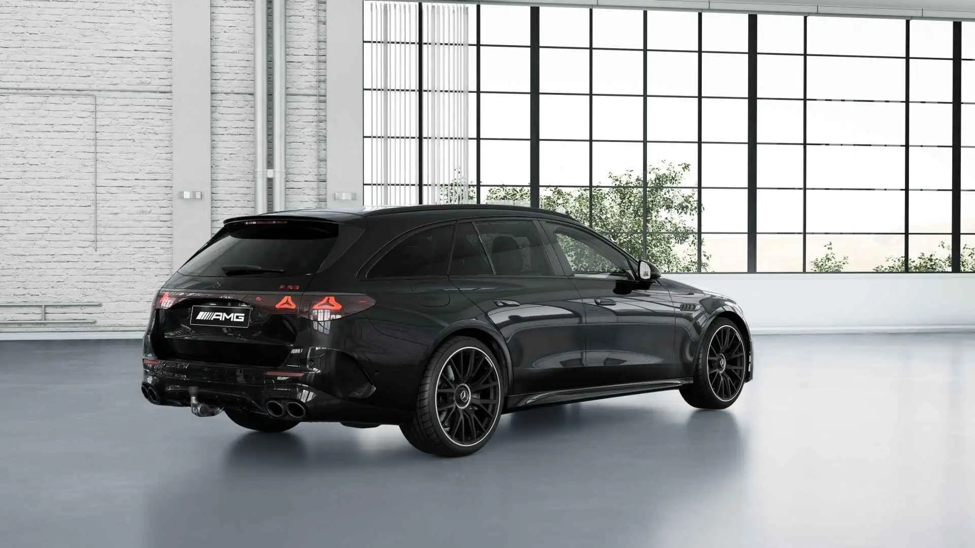 Mercedes-Benz E 53 AMG Estate 4MATIC+ | Panoramadak | Burmester 4D | Trek Noir - 2