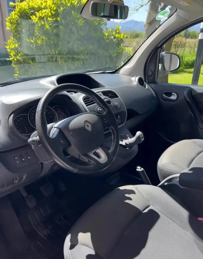 Renault Kangoo Kangoo 1.5 dci Ice 80cv 2016 Alb - 2