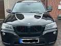 BMW X3 X3 xDrive20d Aut. AHK. Allwetterreifen. Negru - thumbnail 1