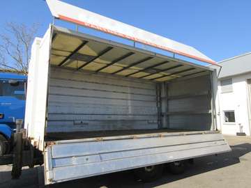 OS2-L119L Schwenkwand beidseitig