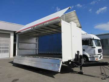 OS2-L119L Schwenkwand beidseitig