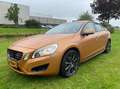 Volvo S60 2011 * 2.0T Kinetic * AUTOMAAT * LMV * VOLLEDER * Portocaliu - thumbnail 1
