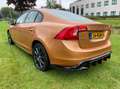 Volvo S60 2011 * 2.0T Kinetic * AUTOMAAT * LMV * VOLLEDER * Portocaliu - thumbnail 3