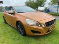 Volvo S60 2011 * 2.0T Kinetic * AUTOMAAT * LMV * VOLLEDER * Portocaliu - thumbnail 7