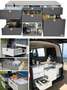 Volkswagen T6.1 California 2,0 *150PS *AUFSTELLDACH *GARANTIE+FIN. *CAMPER Blau - thumbnail 13
