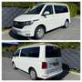 Volkswagen T6.1 California 2,0 *150PS *AUFSTELLDACH *GARANTIE+FIN. *CAMPER Blau - thumbnail 4