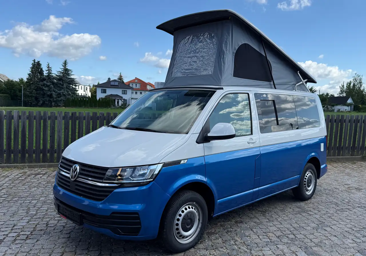 Volkswagen T6.1 California