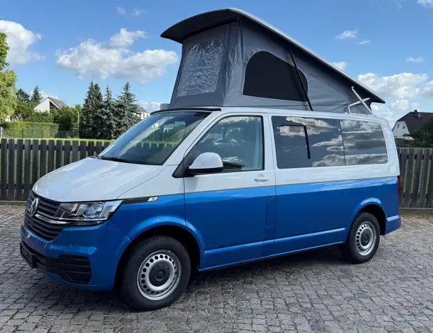 Volkswagen T6.1 California 2,0 *150PS *AUFSTELLDACH *GARANTIE+FIN. *CAMPER