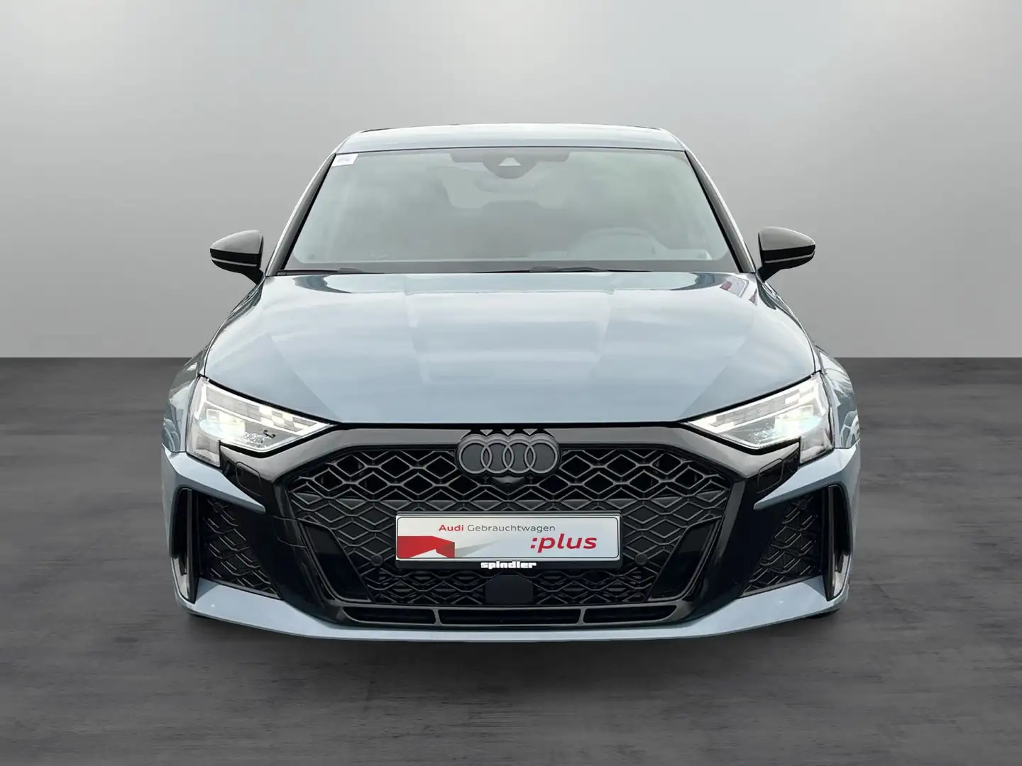 Audi RS3 S-tronic quattro / Matrix, Sonos Gris - 2