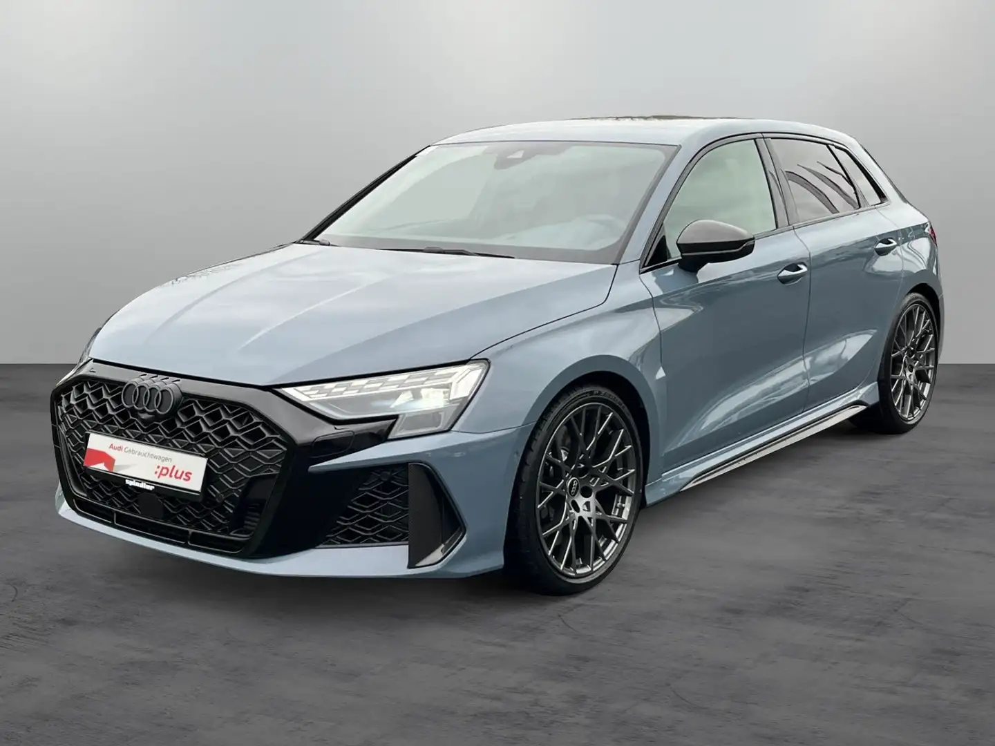 Audi RS3 S-tronic quattro / Matrix, Sonos Grau - 2