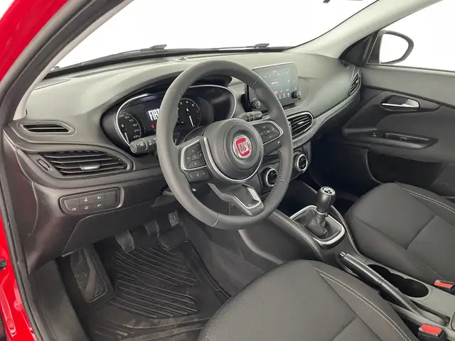 Fiat Tipo view 8