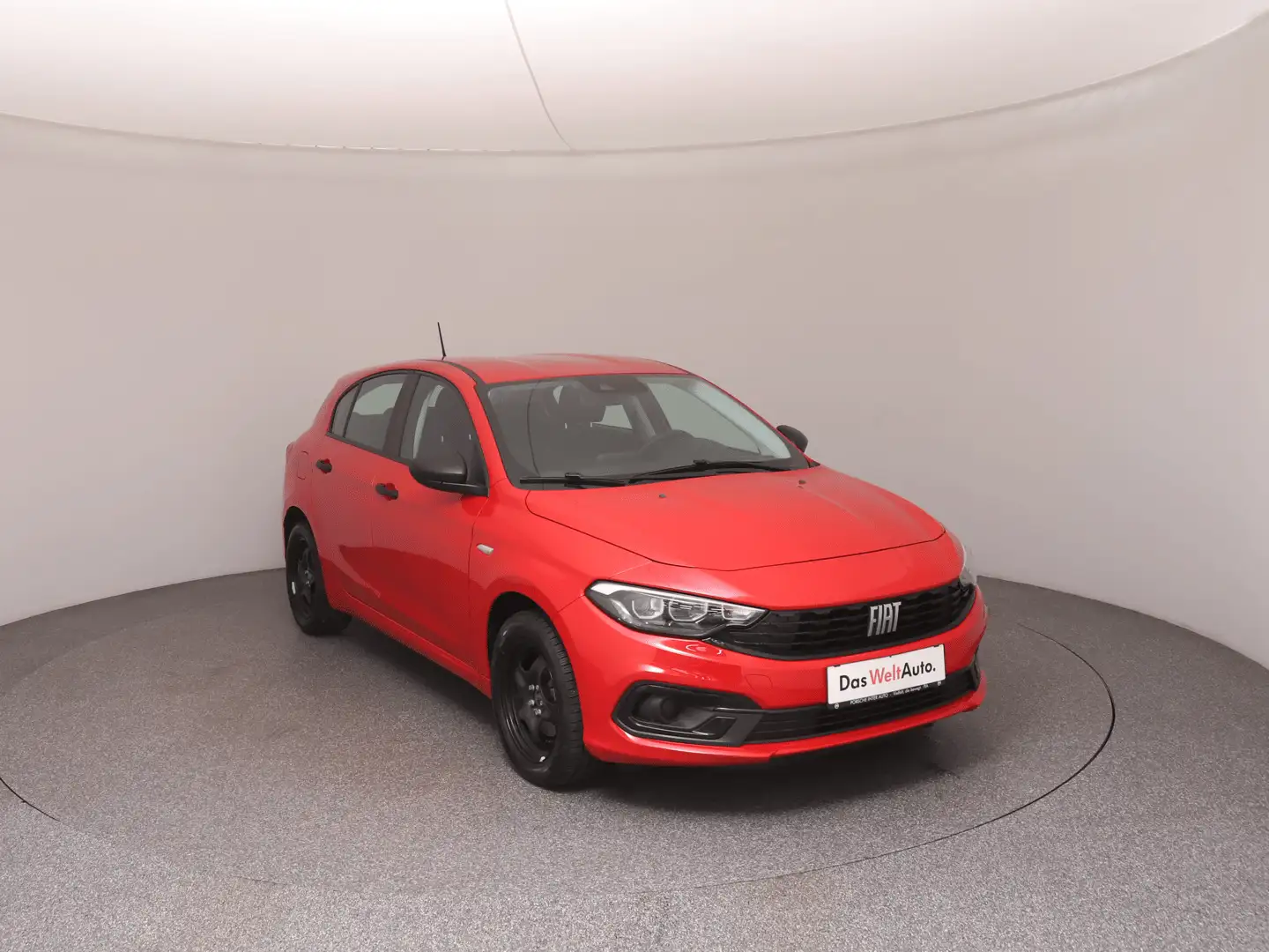 Fiat Tipo Hatchback Tipo Rot - 2