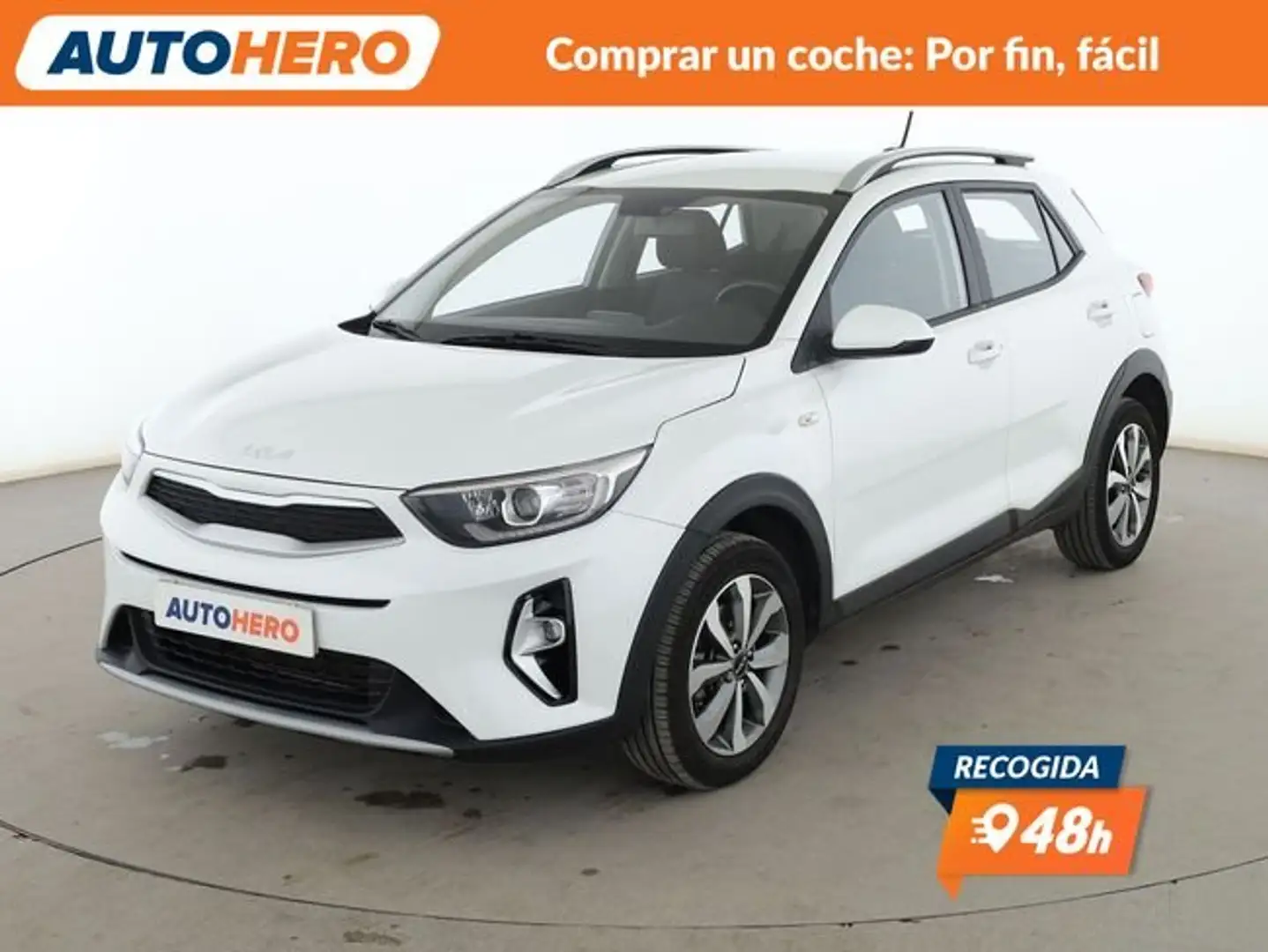 Kia Stonic 1.2 DPi Concept Blanco - 1