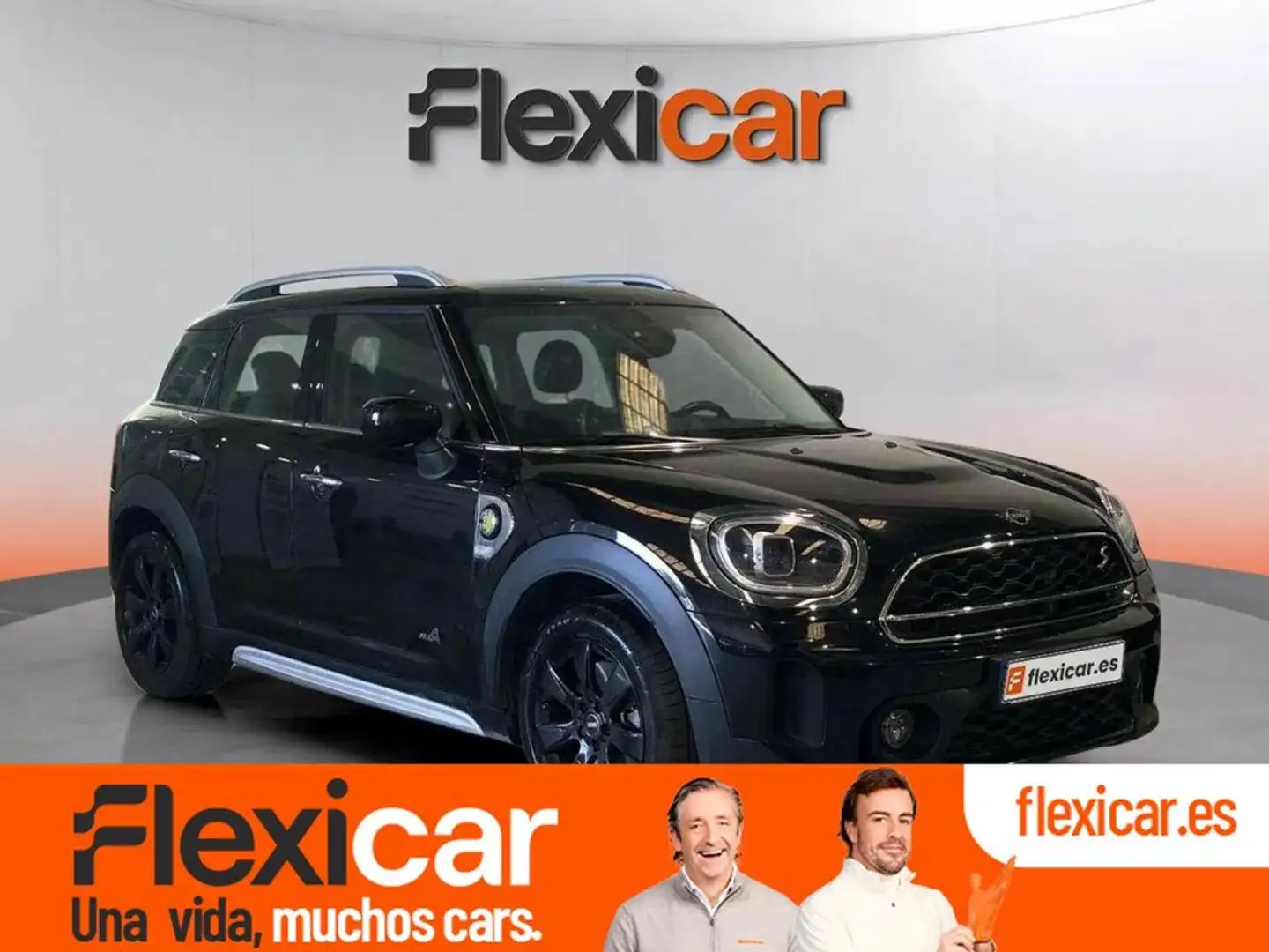 MINI Cooper Countryman SE ALL4 Amarillo - 1