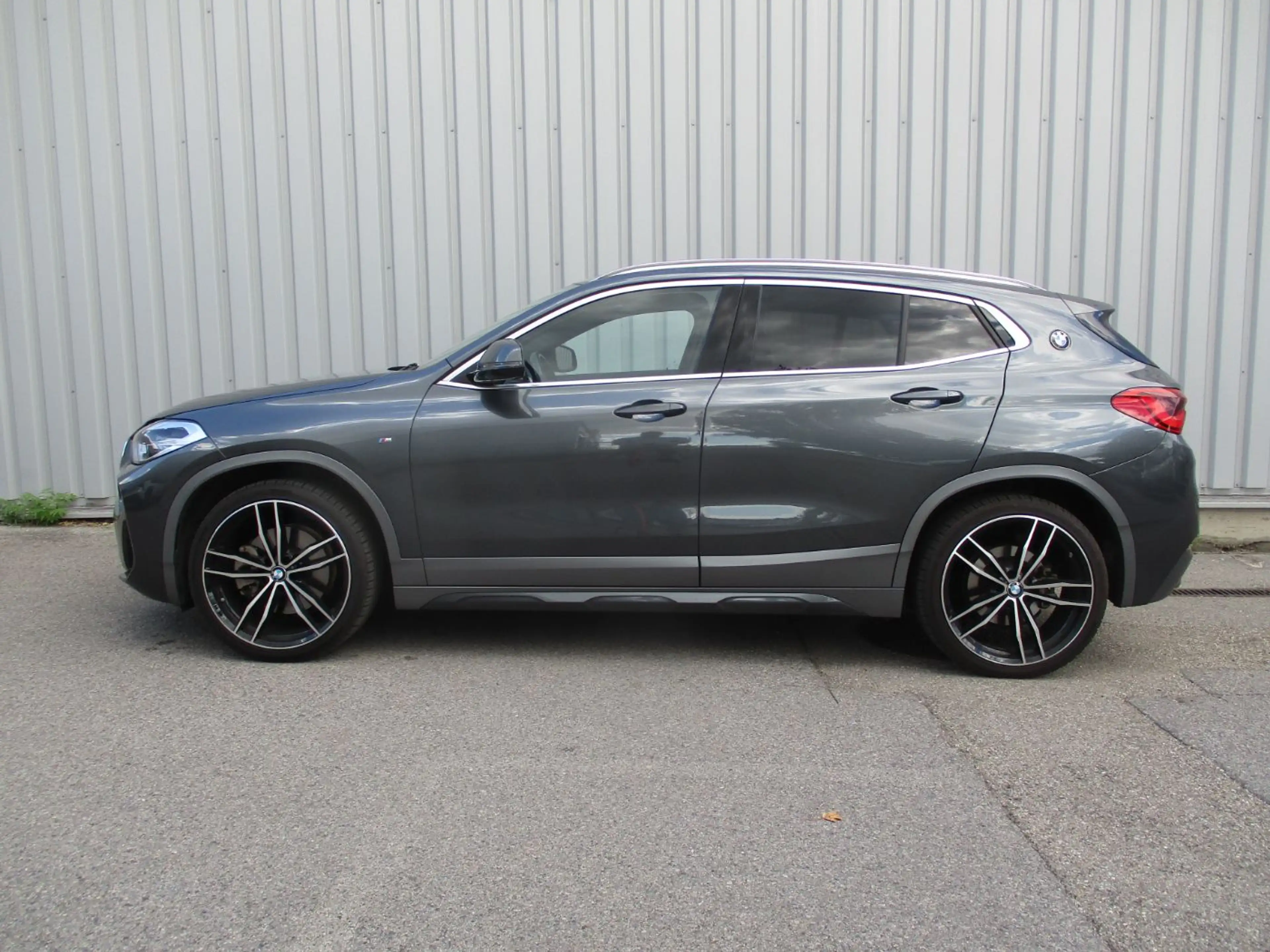 BMW X2 xDrive 20d M-Sport ACC+LED+Navi+SHZ+2xKlima — photo 4