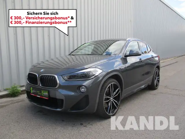 BMW X2 xDrive 20d M-Sport ACC+LED+Navi+SHZ+2xKlima