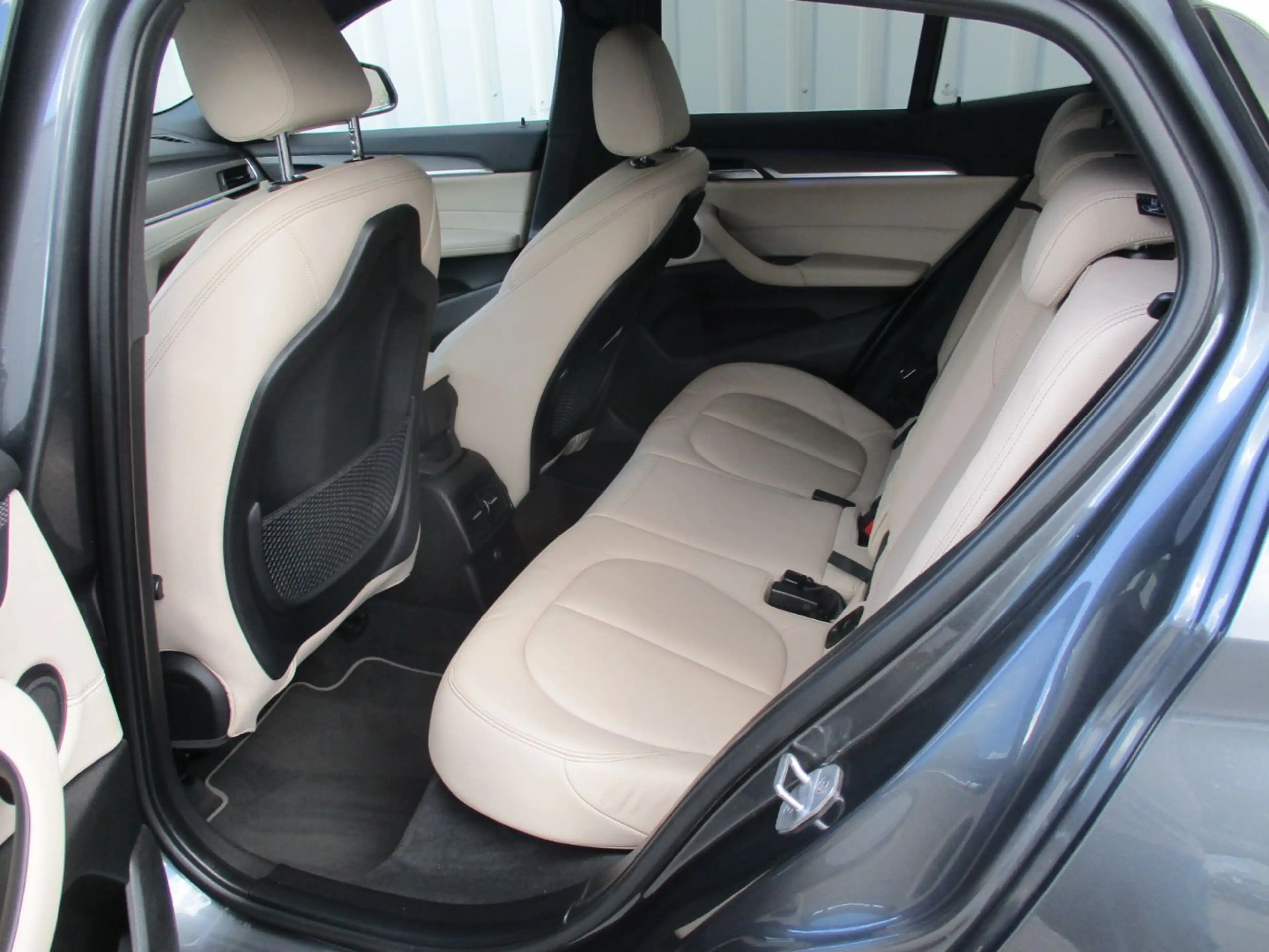BMW X2 xDrive 20d M-Sport ACC+LED+Navi+SHZ+2xKlima — photo 10